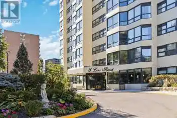 8 Lisa Street Unit# 504, Brampton (Queen Street Corridor), Ontario L6T4S6, 1 Bedroom Bedrooms, ,2 BathroomsBathrooms,Condo,For Sale,Lisa,W9513427