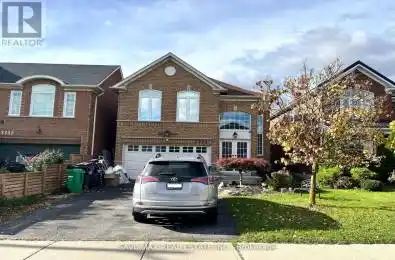 3352 Bruzan Crescent Unit# Lower Mississauga (Lisgar) Ontario L5N8M3