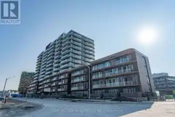 220 Missinnihe Way Unit# 608, Mississauga (Port Credit), Ontario L5H0A9, 2 Bedrooms Bedrooms, ,2 BathroomsBathrooms,Condo,For Sale,Missinnihe,W9514688