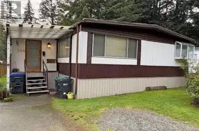 2465 Apollo Drive Unit# 244 Nanoose Bay British Columbia V9P9K2