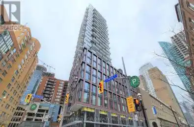 2A Church Street Unit# 713 Toronto (Waterfront Communities) Ontario M5