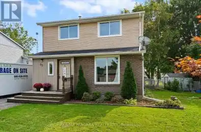 65 Mccrae Drive Welland Ontario L3C6C9