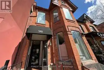 96 Harbord Street Unit# 5, Toronto (University), Ontario M5S1G6, 3 Bedrooms Bedrooms, ,1 BathroomBathrooms,All Houses,For Rent,Harbord,C9514818