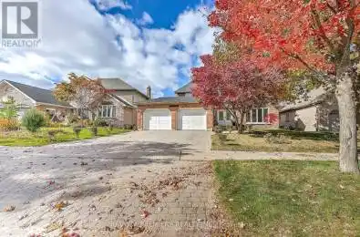 499 ROSECLIFFE Terrace London Ontario N6K4H5