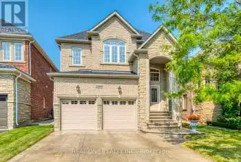 2395 Thruxton Drive, Oakville (Iroquois Ridge North), Ontario L6H0B3, 4 Bedrooms Bedrooms, ,4 BathroomsBathrooms,All Houses,For Sale,Thruxton,W9352912