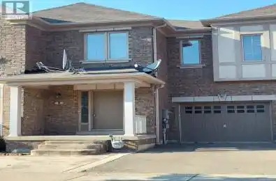 8 Coranto Way Vaughan (Vellore Village) Ontario L4H3P6