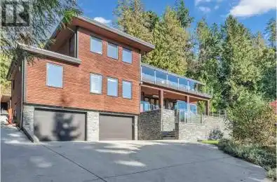 4742 CAULFEILD Drive West Vancouver British Columbia V7W1G5