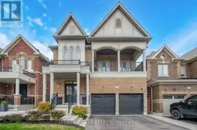 25 Alistair Crescent Vaughan (Kleinburg) Ontario L4H4T7