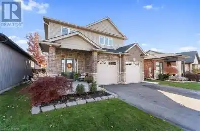 23 WILLOWBROOK Drive Welland Ontario L3C0G1