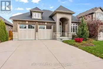 124 Timberview Crescent, Welland (771 - Coyle Creek), Ontario L3C0B8, 4 Bedrooms Bedrooms, ,3 BathroomsBathrooms,All Houses,For Sale,Timberview,X9514895