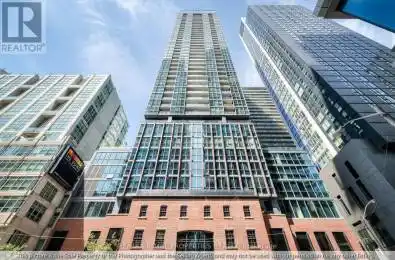 88 Blue Jays Way Unit# 3507 Toronto (Waterfront Communities) Ontario M