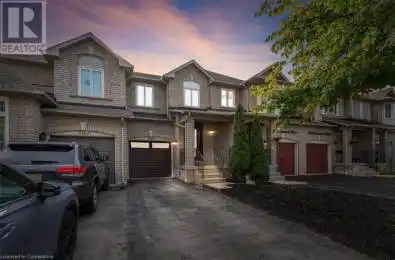 5160 SILVERCREEK Drive Burlington Ontario L7L6K6