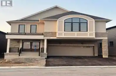 12 Mcbride Trail Barrie (400 East) Ontario L9J0Y9