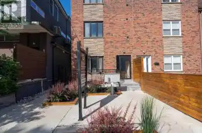 62 Lippincott Street Unit# 4 Toronto (Kensington-Chinatown) Ontario M5