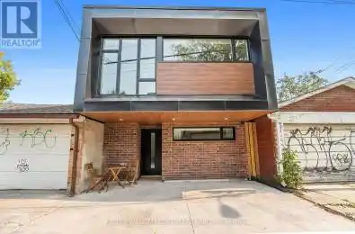 386 Concord Avenue Toronto (Dovercourt-Wallace Emerson-Junction) Ontar