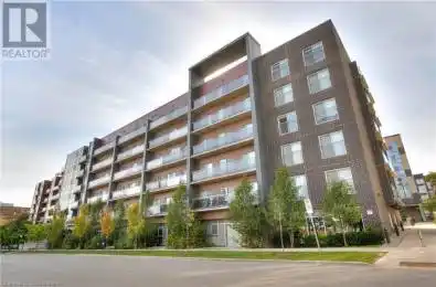 251 HEMLOCK Street Unit# 301 Waterloo Ontario N2L3R4