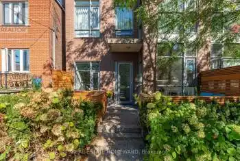 707 Dovercourt Road Unit# 109, Toronto (Palmerston-Little Italy), Ontario M6H2W7, 2 Bedrooms Bedrooms, ,2 BathroomsBathrooms,Condo,For Sale,Dovercourt,C9728352