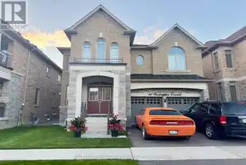 42 Farringdon Crescent Unit# BSMT, Brampton (Northwest Brampton), Ontario L7A0B7, 2 Bedrooms Bedrooms, ,2 BathroomsBathrooms,All Houses,For Rent,Farringdon,W9729278