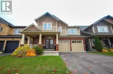 177 Iribelle Avenue Oshawa (Windfields) Ontario L1L0E2