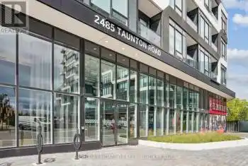 2485 Taunton Road Unit# 436, Oakville (Uptown Core), Ontario L6H3R8, 2 Bedrooms Bedrooms, ,2 BathroomsBathrooms,Condo,For Sale,Taunton,W9742683