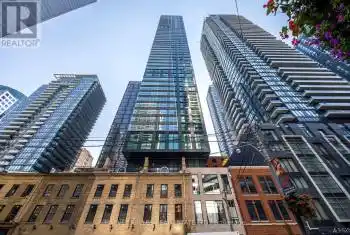 327 King Street Unit# 3103, Toronto (Waterfront Communities), Ontario M5V0W7, 1 Bedroom Bedrooms, ,1 BathroomBathrooms,Condo,For Rent,King,C9748474