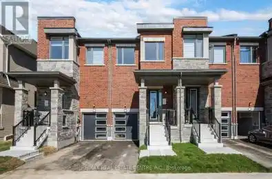 1058 Lockie Drive Oshawa (Kedron) Ontario L1L0R9