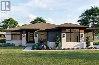 LOT 51 SUNNINGDALE Drive Unit# LOT Leamington Ontario N8H0C4