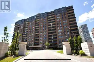 190 Clark Boulevard Unit# 207 Brampton (Queen Street Corridor) Ontario