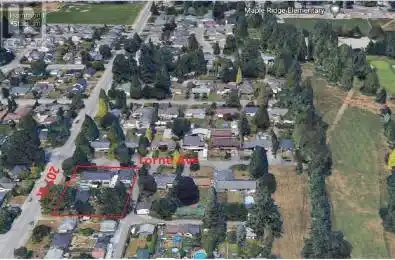 20710 LORNE Avenue Maple Ridge British Columbia V2X1H7