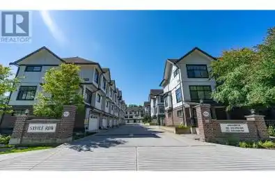 5188 SAVILE Row Unit# 3 Burnaby British Columbia V5E0C3