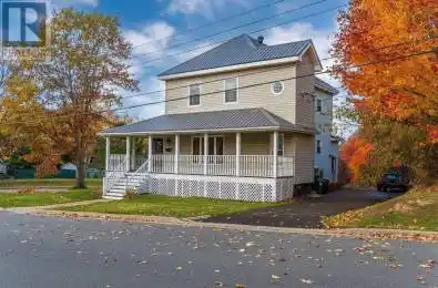 23 Melrose Terrace Truro Nova Scotia B2N1V9