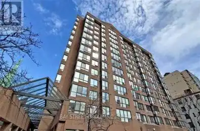 117 Gerrard Street Unit# 208 Toronto (Church-Yonge Corridor) Ontario M