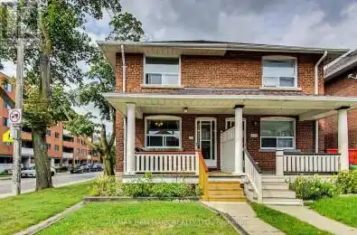 400 Christie Street Toronto (Wychwood) Ontario M6G3C6