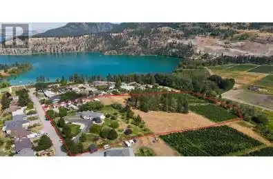 15829 Greenhow Road Lake Country British Columbia V4V2E6