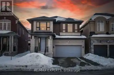 89 Forest Edge Crescent East Gwillimbury (Holland Landing) Ontario L9N