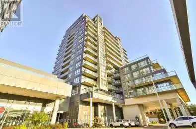 9088 Yonge Street Unit# 806 Richmond Hill (South Richvale) Ontario L4C