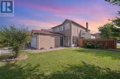 26 Newman Court Unit# Lower Brampton (Westgate) Ontario L6S5T1