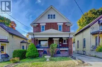 46 CHERRY Street Kitchener Ontario N2G2C6