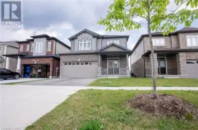 58 Beauchamp Drive Cambridge Ontario N1S0A2