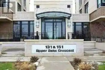 131 Upper Duke Crescent Unit# 203, Markham (Unionville), Ontario L6G0C9, 2 Bedrooms Bedrooms, ,2 BathroomsBathrooms,Condo,For Rent,Upper Duke,N9767424