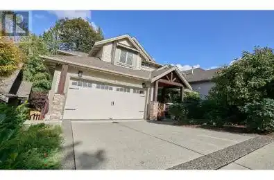 22853 FOREMAN Drive Maple Ridge British Columbia V4R0B2