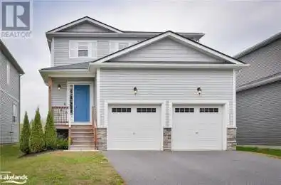 83 DOUGLAS Drive Bracebridge Ontario P1L0L3