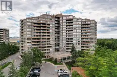 610 Bullock Drive Unit# 1012 Markham (Markville) Ontario L3R0G1