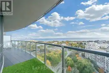 2240 Lake Shore Boulevard Unit# 1908, Toronto (Mimico), Ontario M8V0B1, 2 Bedrooms Bedrooms, ,1 BathroomBathrooms,Condo,For Rent,Lake Shore,W9767498