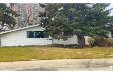 8506 153 ST NW NW Unit# 8506 Edmonton Alberta T5R1N7