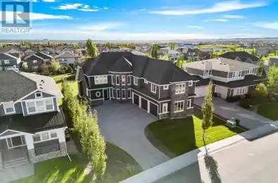 311 Silverado Crest Landing Calgary Alberta T2X0C6