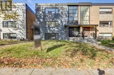 40 Cavell Avenue Toronto (Mimico) Ontario M8V1P2