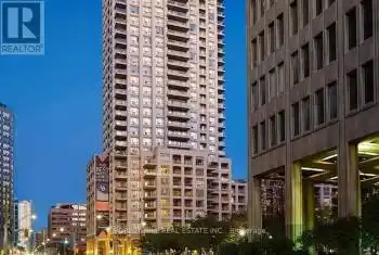 925 Bay Street Unit# 506, Toronto (Bay Street Corridor), Ontario M5S3L4, 1 Bedroom Bedrooms, ,1 BathroomBathrooms,All Houses,For Rent,Bay,C9767766