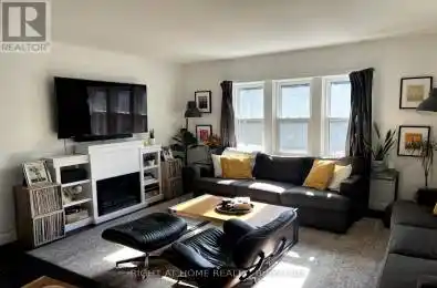 1-1 Sprucehill Road Unit# 1 Toronto (The Beaches) Ontario M4E3G2