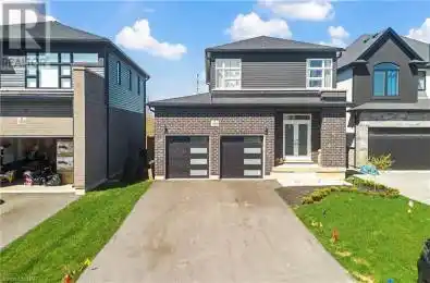 7864 SEABISCUIT DRIVE Niagara Falls Ontario L2H3T9